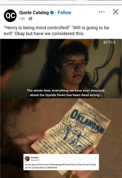 Stranger Things Season 5 Spoilers!