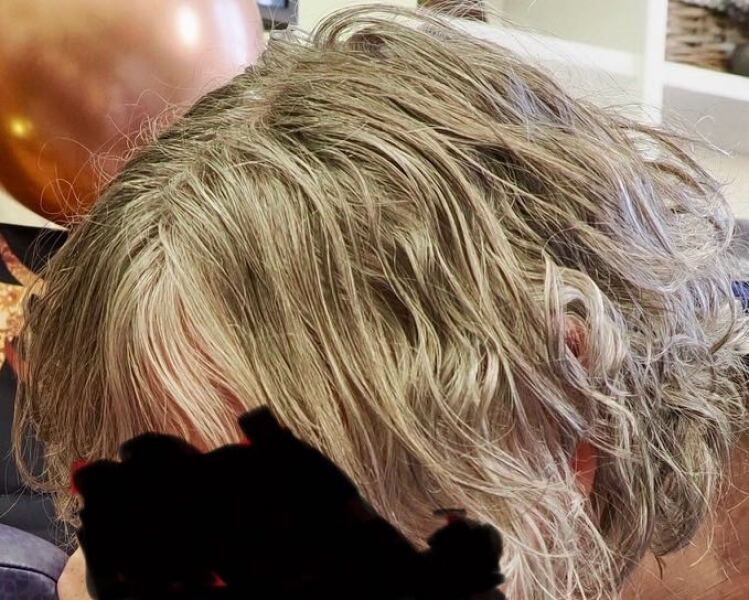 What to do with my hair? Pic included
