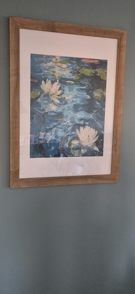 Do you have art in your home?