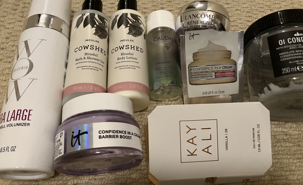 Can’t stop buying & hoarding beauty treats? You’re in good company here!