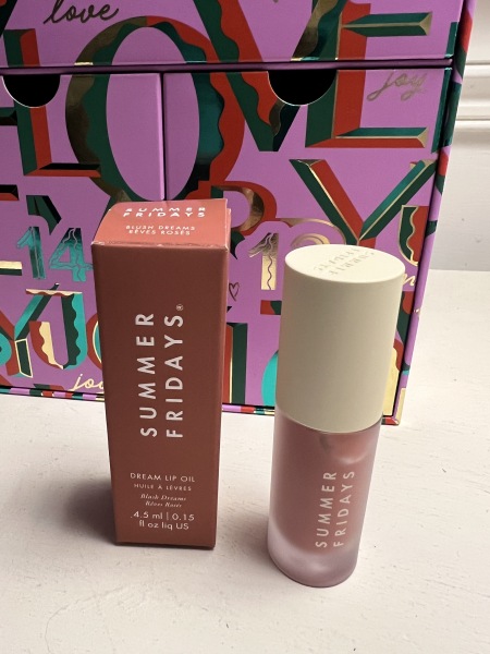 SpaceNK advent calendar 🎄