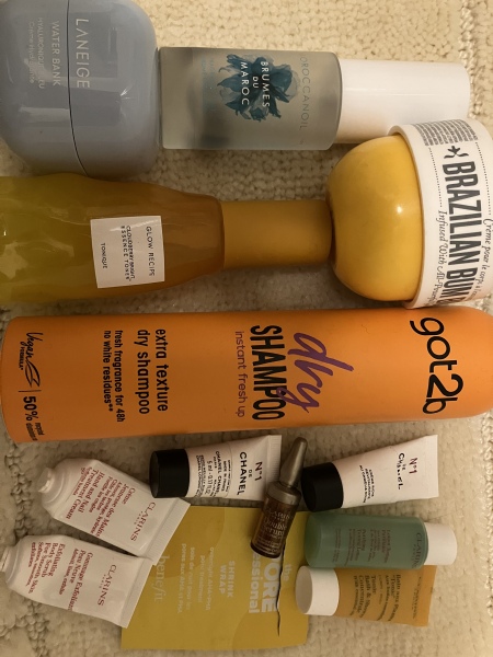Can’t stop buying & hoarding beauty treats? You’re in good company here!