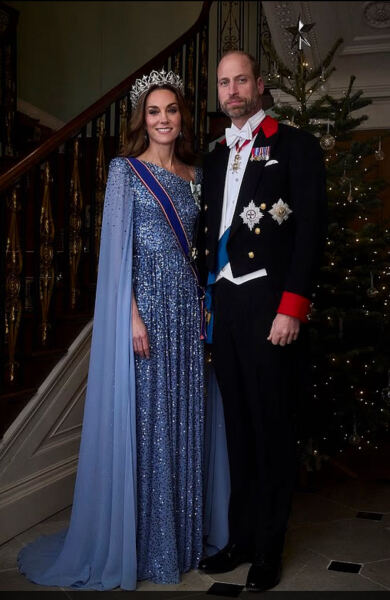 Royal Style: A Double Breasted Safari Suit? We need to discuss...