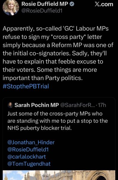 Why the NHS puberty blocker trial is appalling