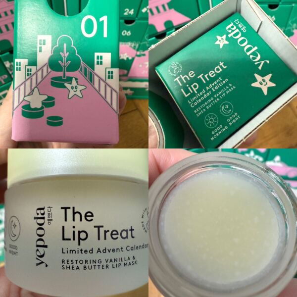 General “Waifs and Strays” Beauty Advent Calendar opening thread.