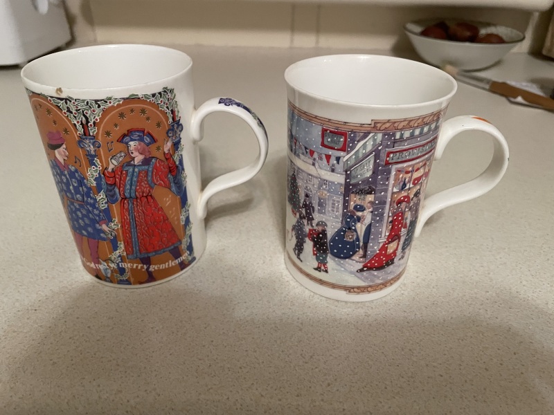 The Nigel Slater Christmas Chronicles readalong 2025 - Part 2