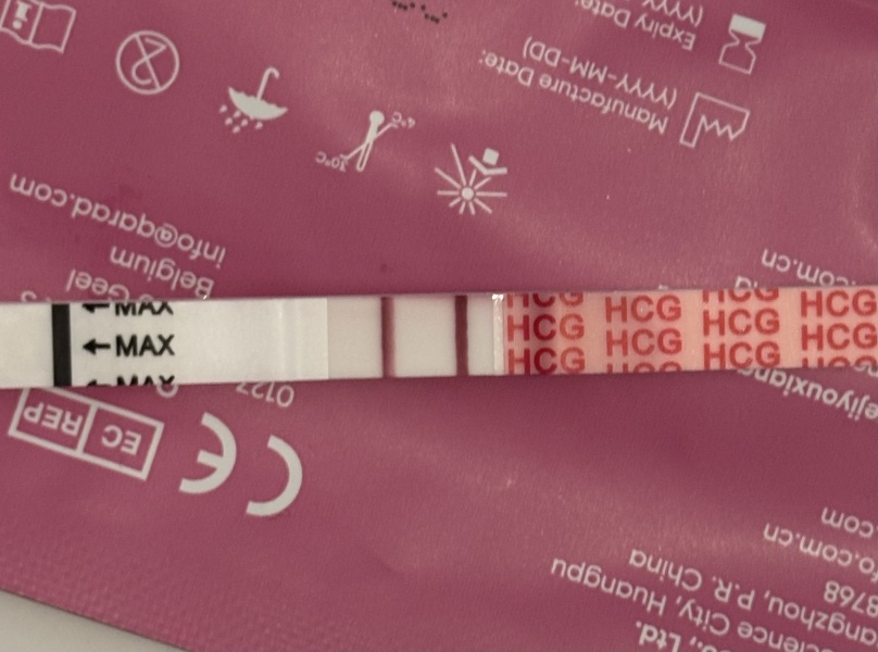 Do my tests look okay for 4w5ds/19dpo? Anyone else with slow progression on tests turn out okay?