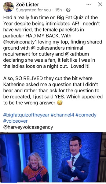 Stupid Jimmy Carr