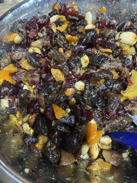 The Nigel Slater Christmas Chronicles readalong 2025 - Part 2