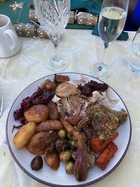 Christmas dinner thread 2025 - post your pics!