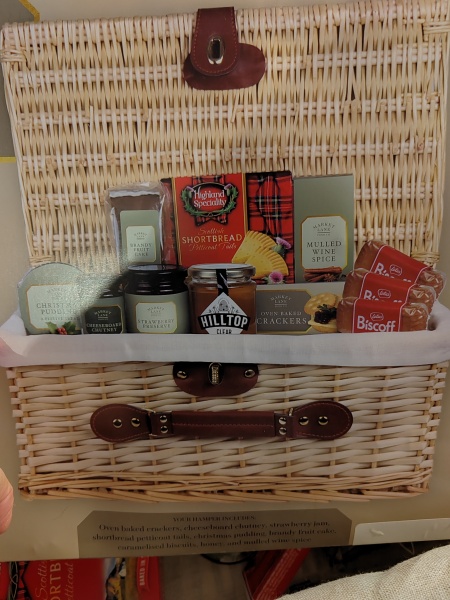 Christmas Hampers