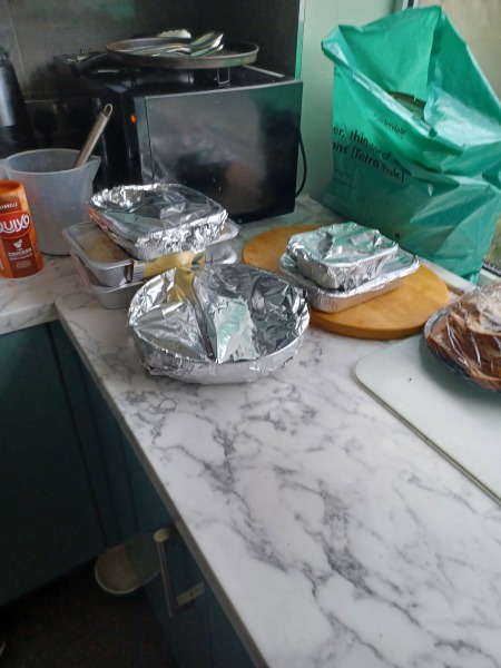 Go on then, show me your dinner
