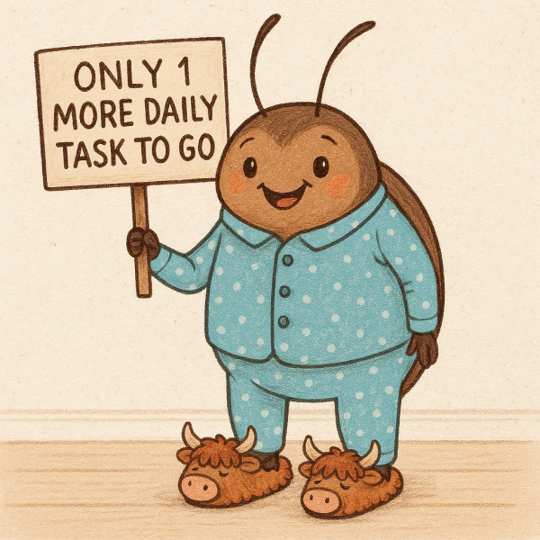 The Bluestocking Boxing Day sale: 1 gerbil for the price of 2