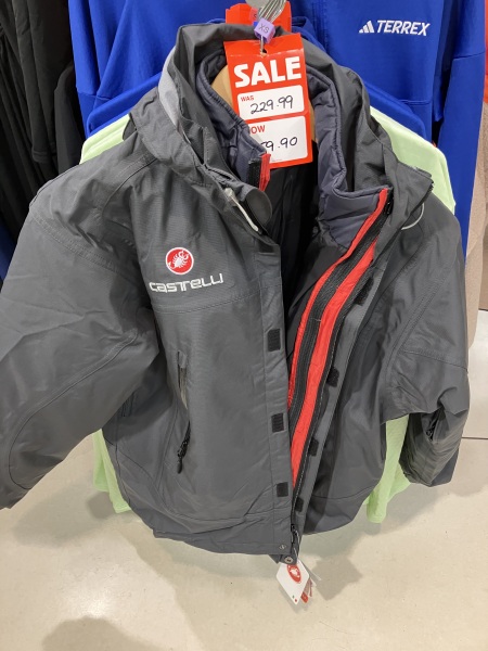 The one where I've clearly lost count on the number of threads and this one really will contain Christmas!