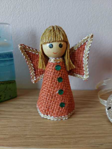 Tree fairy