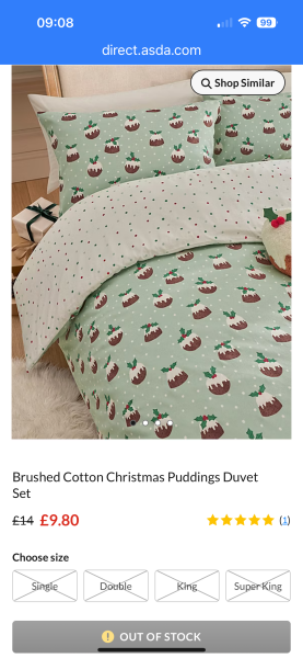 Thread 20 - the one with Christmas?