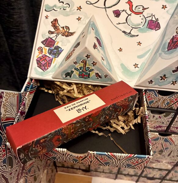 Liberty Beauty Advent Calendar 2025 Opening Thread