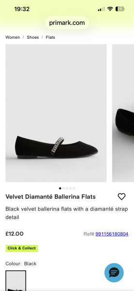 Dressed up but bare feet?