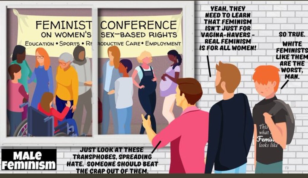 GLP are going after Sarah Philmore and are going to lose