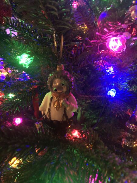 Show your best worst tree ornament