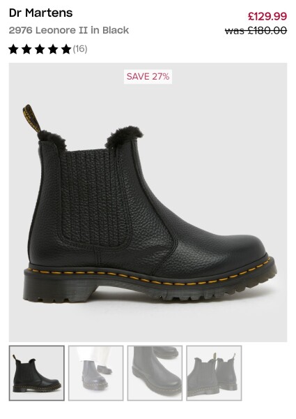 Dr Marten Boot recommendations 2976, pic included