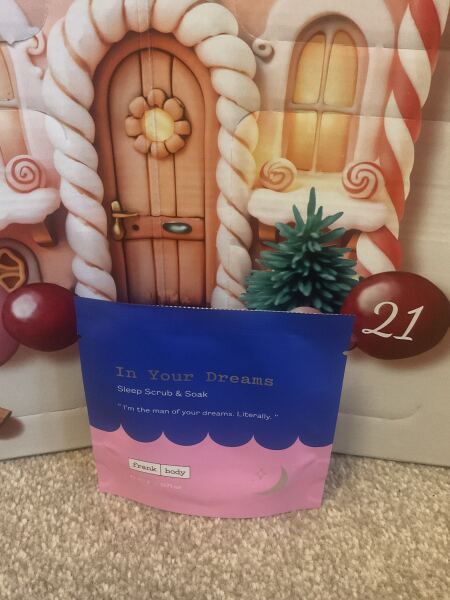 Non-Beauty Advent Calendar Opening Thread