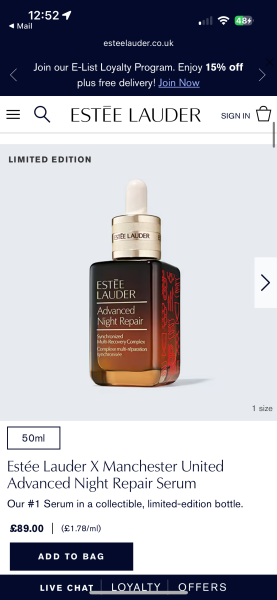 M&S beauty advent calendar opening thread