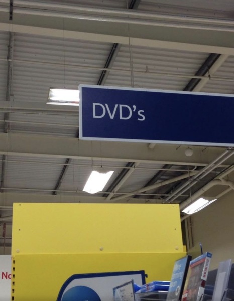 How did this get all the way onto the shelf