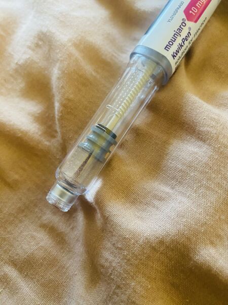 Last dose? Or Golden Dose?