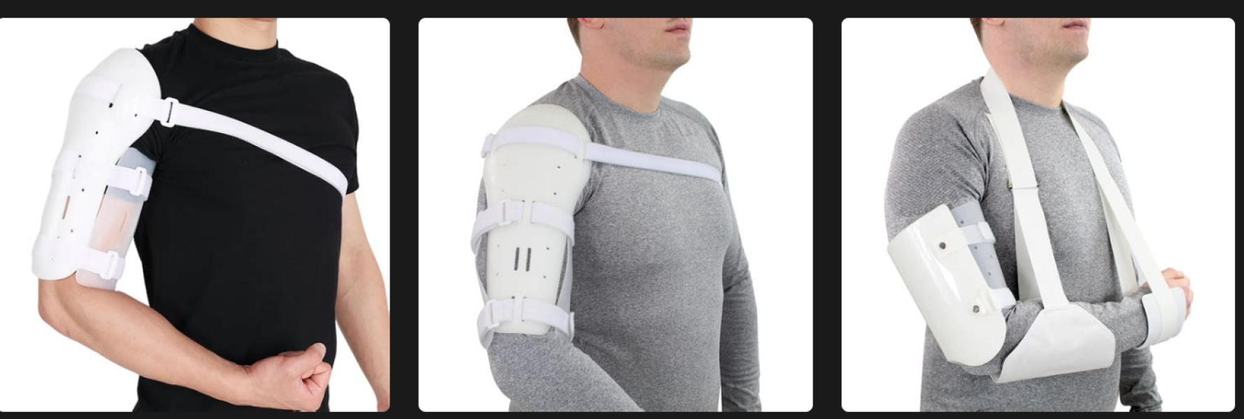 Broken arm and dont trust Dr's after they've consistently messed up.