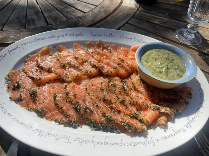 What’s the best thing you’ve eaten today?