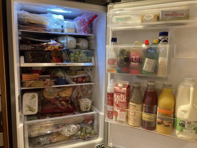 Christmas Fridge Thread 2025?