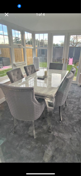 Opinion on this dining table?