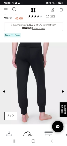 To say I've got my winter wardrobe sorted?