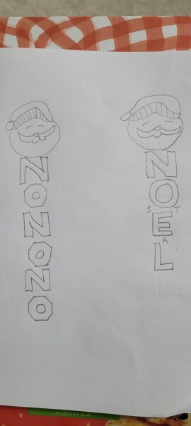 MIL has stolen my childhood christmas decorations!