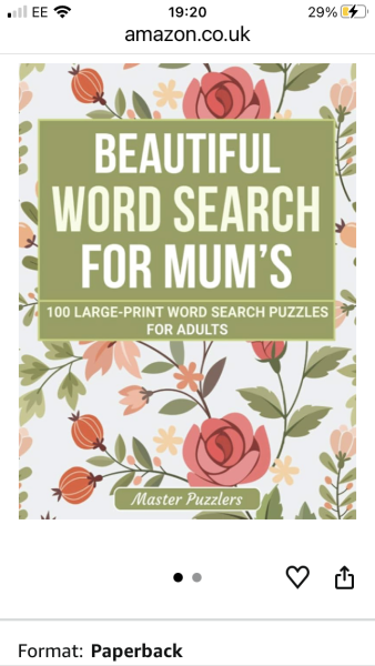 How did this get all the way onto the shelf