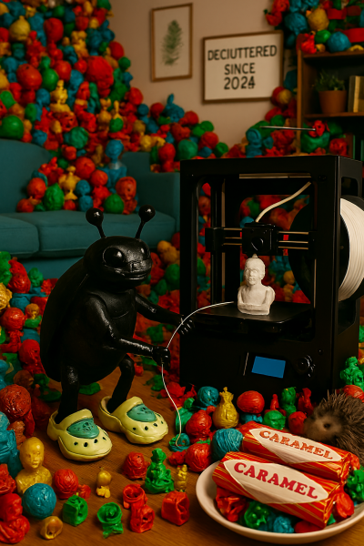 The Bluestocking: Next stop, Christmas!