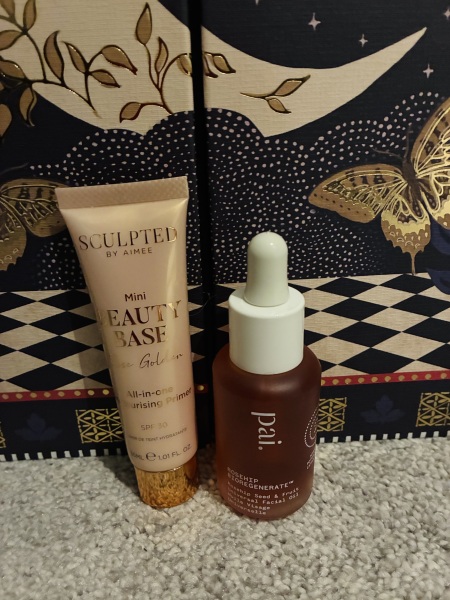 General “Waifs and Strays” Beauty Advent Calendar opening thread.