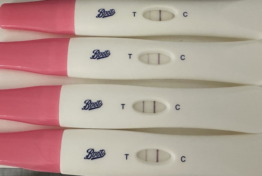Boots ovulation tests.. any thoughts on my tests please ..