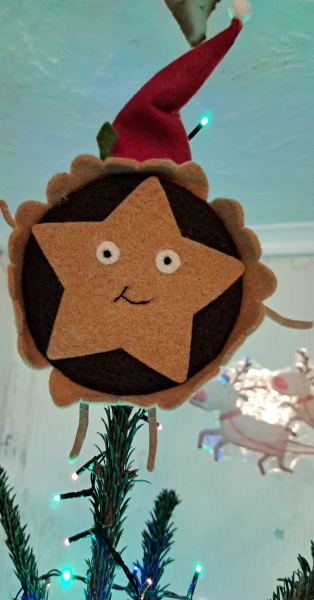 What's on top of your tree?