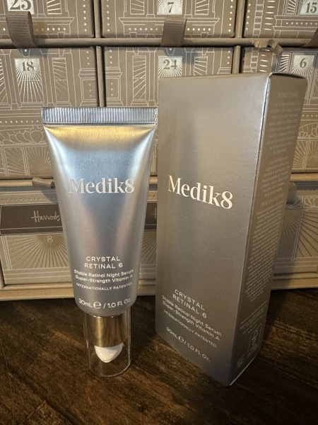 Oh Come All Ye Facials! Moisturisers and treatments! Join me for the Harrods Beauty Advent Calendar opening thread!