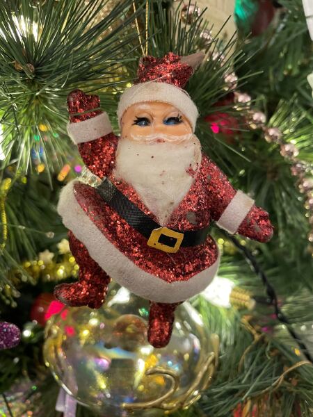Show your best worst tree ornament