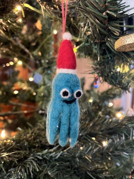 Show your best worst tree ornament