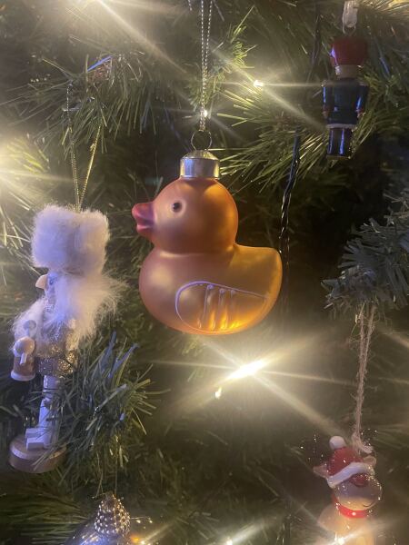 Show your best worst tree ornament