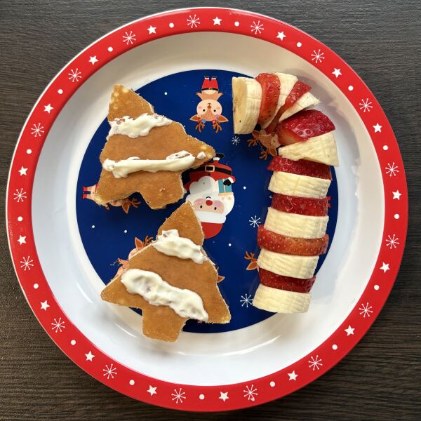 December 1st breakfast