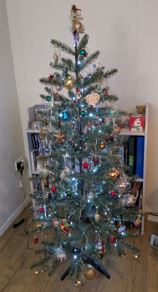 The Nigel Slater Christmas Chronicles Readalong 2025 - Part 3