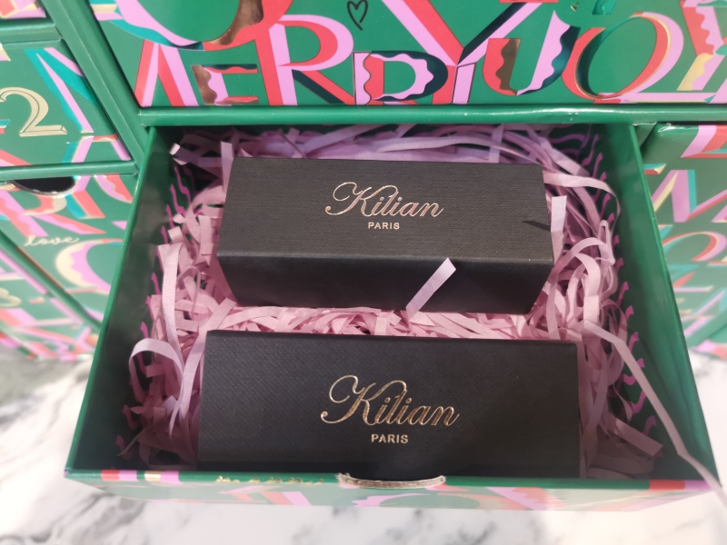 General “Waifs and Strays” Beauty Advent Calendar opening thread.