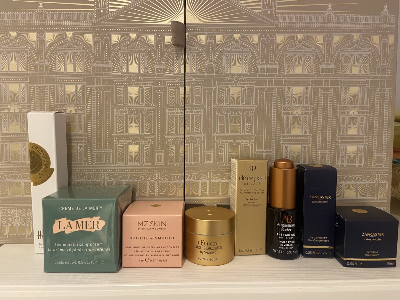 SpaceNK advent calendar 🎄