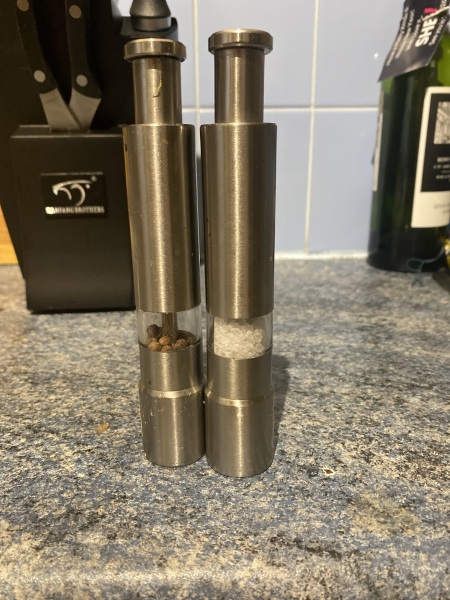 Has anyone got a pepper mill they actually like?