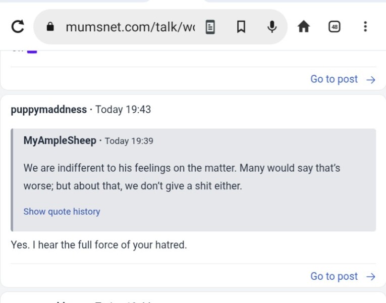 NHS Fife tries to silence nurse - Sandie Peggie vs NHS Fife Health Board and Dr Beth Upton - thread #56